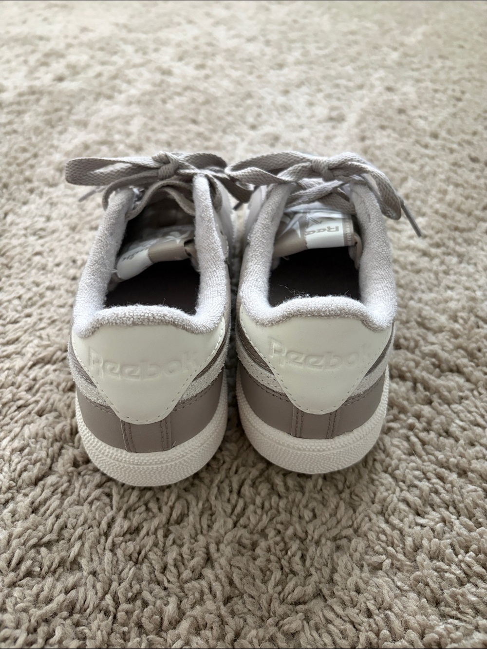Reebok Club C Revenge athletic shoe - Picture 2 of 5